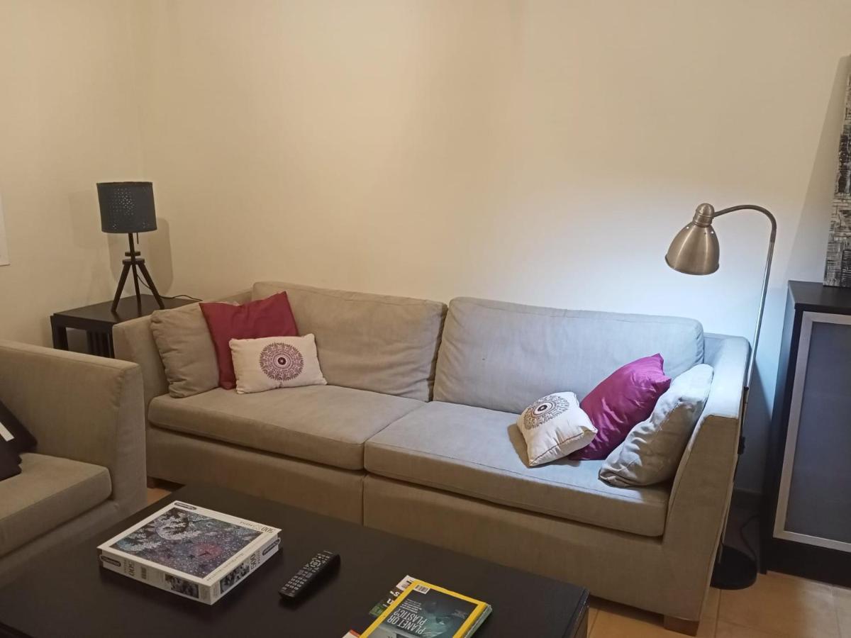 Cheerful 3 Bedroom Town House With GarageTegueste エクステリア 写真