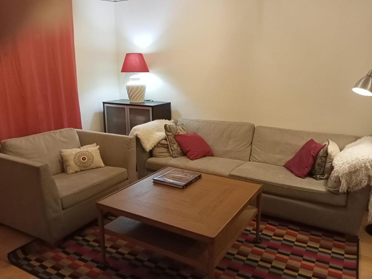 Cheerful 3 Bedroom Town House With GarageTegueste エクステリア 写真