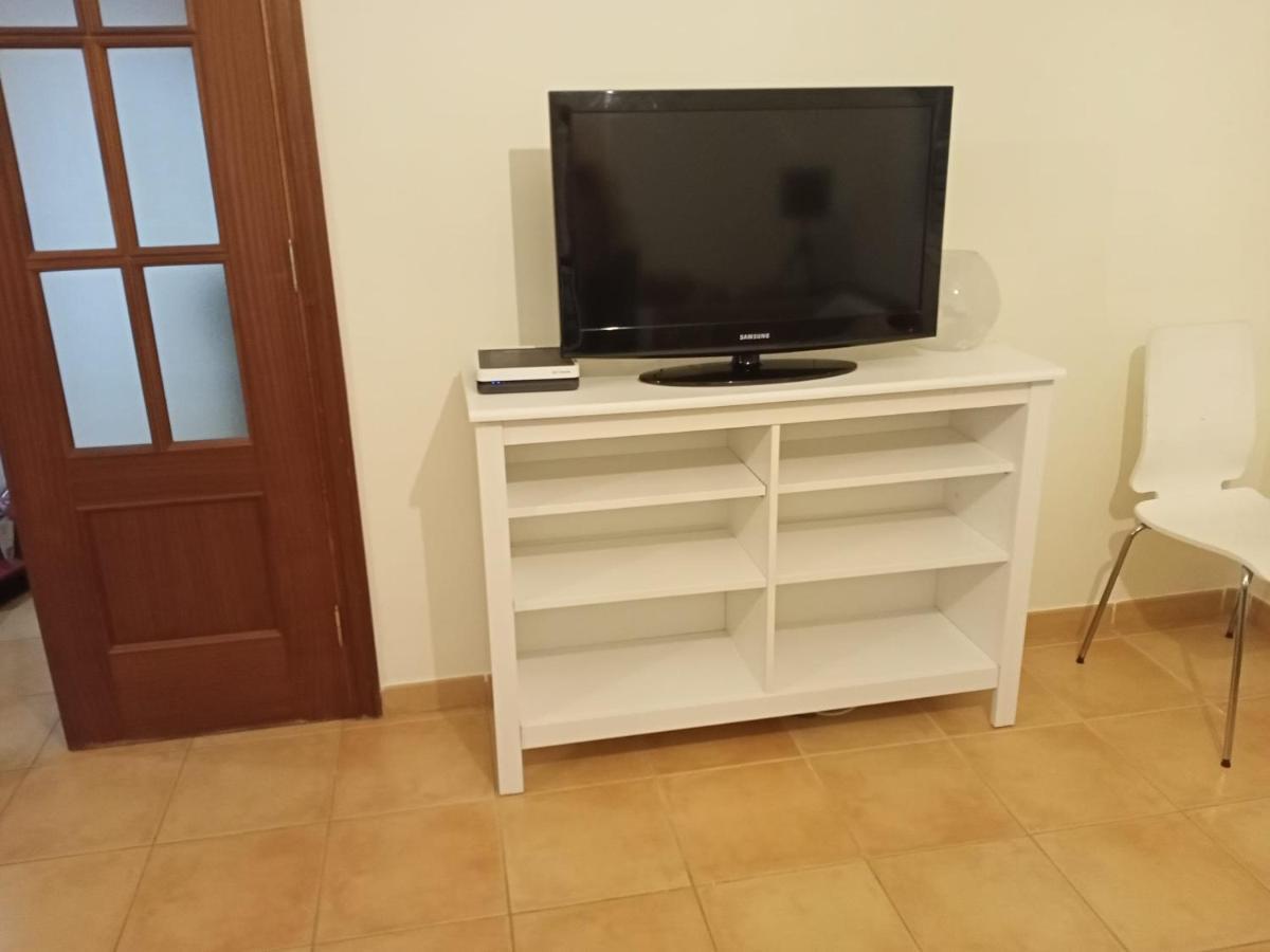 Cheerful 3 Bedroom Town House With GarageTegueste エクステリア 写真