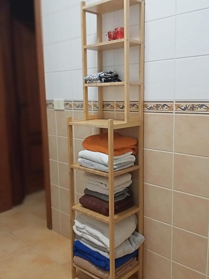 Cheerful 3 Bedroom Town House With GarageTegueste エクステリア 写真