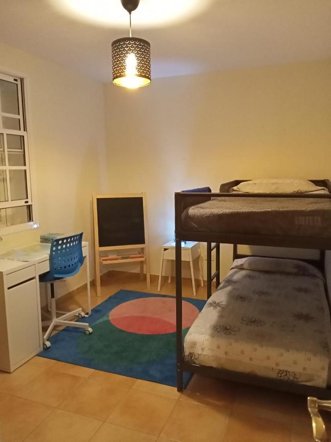 Cheerful 3 Bedroom Town House With GarageTegueste エクステリア 写真