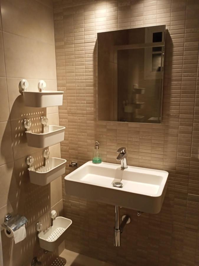Cheerful 3 Bedroom Town House With GarageTegueste エクステリア 写真