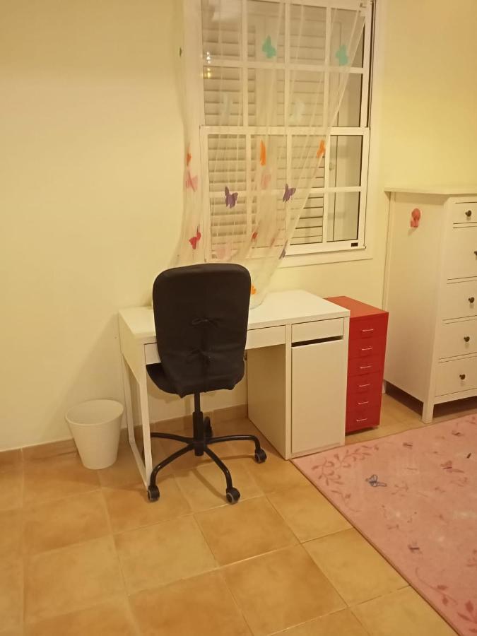 Cheerful 3 Bedroom Town House With GarageTegueste エクステリア 写真